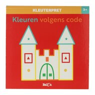 Kleuren Volgens Code