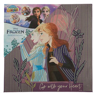 Frozen Diamond Painting Canvas XL