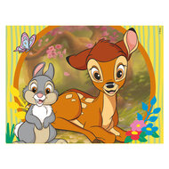 Clementoni Blokpuzzel Disney Classic, 12st.