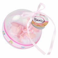 Baby Beau Babypop in Bal, 12cm