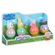 Peppa Weebles - Peppa &amp; Friends Figuren