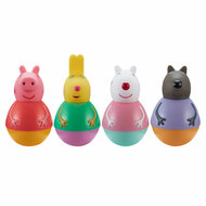 Peppa Weebles - Peppa &amp; Friends Figuren