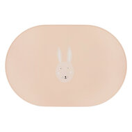 Trixie Siliconen Placemat - Mrs. Rabbit