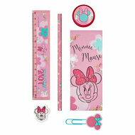 Bureauset Minnie Mouse, 6dlg.