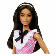 Barbie Fashionista Pop - Pink Plaid