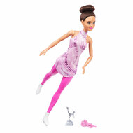 Barbie Kunstschaatsster Modepop