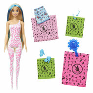 Barbie Color Reveal Groovy Dolls Modepop