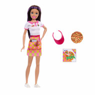 Barbie Skipper Eerste Baantje met Accessoires