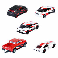 Majorette Toyota Die-Cast Racing Auto&#039;s Giftpack, 5st.