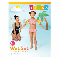 Intex Zwembandjes Tropical Buddies, 3-6 jaar