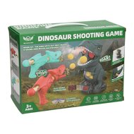 Ballenshooter Bewegend Dino Target