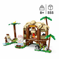 LEGO Super Mario 71424 Uitbreidingsset: Donkey Kongs Boomhut