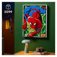 LEGO Art 31209 De Geweldige Spider-Man