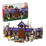 LEGO Super Mario 71436 King Boo&#039;s Spookhuis