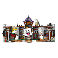 LEGO Super Mario 71436 King Boo&#039;s Spookhuis