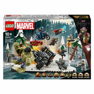 LEGO Super Heroes 76291 The Avengers Assemble: Age Of Ultron