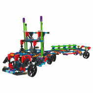 K&#039;Nex Bouwset 60 Modellen, 395dlg.