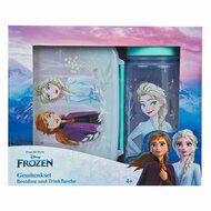 Broodtrommel en Drinkfles Frozen