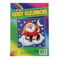 Kerst Kleurboek