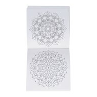 Mandala Kleurboek