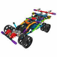 K&#039;Nex Bouwset 60 Modellen, 395dlg.