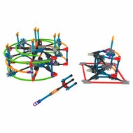 K&#039;Nex Bouwset 60 Modellen, 395dlg.