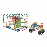 K&#039;Nex Bouwset 100 Modellen, 863dlg.