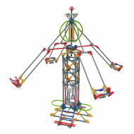 K&#039;Nex Bouwset 100 Modellen, 863dlg.