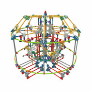 K&#039;Nex Bouwset 100 Modellen, 863dlg.