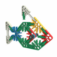 K&#039;Nex Bouwset 100 Modellen, 863dlg.