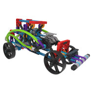 K&#039;Nex Bouwset 12 Modellen, 206dlg.