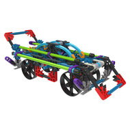 K&#039;Nex Bouwset 12 Modellen, 206dlg.