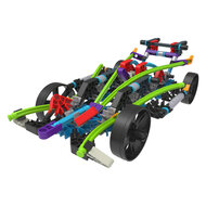 K&#039;Nex Bouwset 12 Modellen, 206dlg.