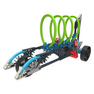 K&#039;Nex Bouwset 12 Modellen, 206dlg.