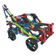 K&#039;Nex Bouwset 12 Modellen, 206dlg.