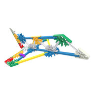 K&#039;Nex Bouwset 10 Modellen, 125dlg.