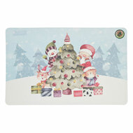 Placemat Kerst