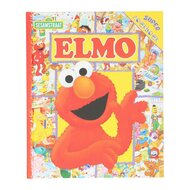 Elmo Super Zoekboek