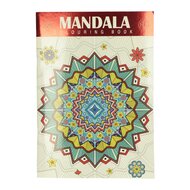 Kleurboek Mandala