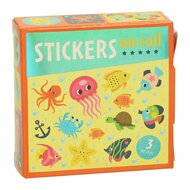 Stickers op Rol Thema