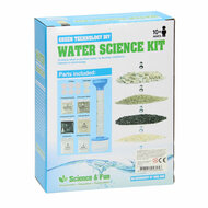 Water Science Kit Experimentenset