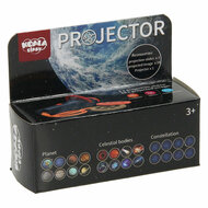 Projectie Zaklamp Planeten