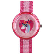 Horloge Pret Kids Time! Roze