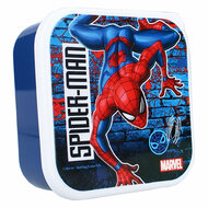 Snackbox 3in1 Spider-Man Let&#039;s Eat