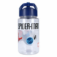 Drinkfles Spider-Man Let&#039;s Eat, 450ml