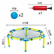 Bouncing Tafel Outdoor