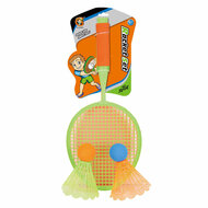 Badmintonset Grote Shuttles