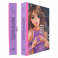 TOPModel Dagboek met Code &amp; Geluid Night Light