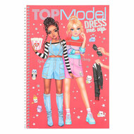 TOPModel Dress Me Up Stickerboek Groot Cutie Star