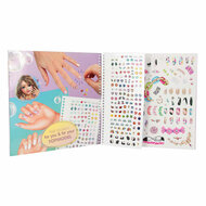 TOPModel Create Your Hand Design Kleurboek